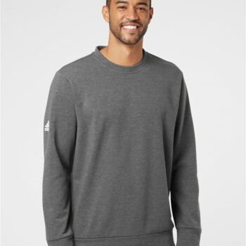 Unisex Fleece Crewneck Sweatshirt Thumbnail