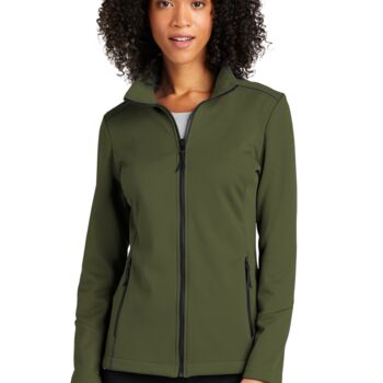 Women's Collective Tech Soft Shell Jacket Thumbnail