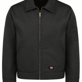 Unisex Insulated Industrial Eisenhower Jacket Thumbnail