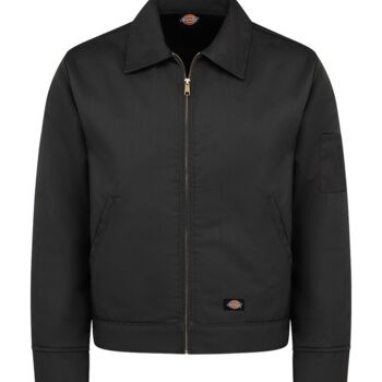 Unisex Tall Insulated Industrial Eisenhower Jacket - Tall Sizes Thumbnail