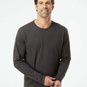 Unisex RecycledSoft™ Long Sleeve T-Shirt Thumbnail