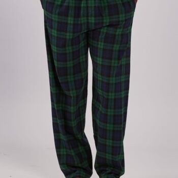 Men's Harley Flannel Pants Thumbnail