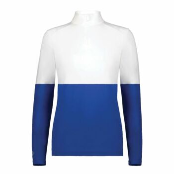 Women's Momentum Team Quarter-Zip Pullover Thumbnail