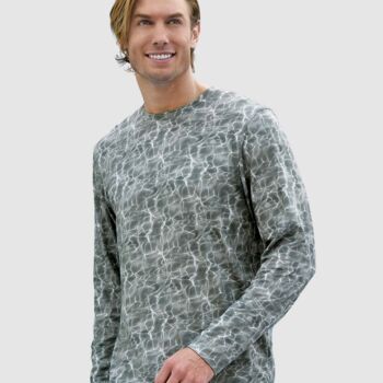 Men's Belize Sublimated Long Sleeve T-Shirt Thumbnail
