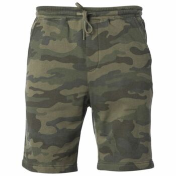 Toddler Lightweight Special Blend Fleece Shorts Thumbnail