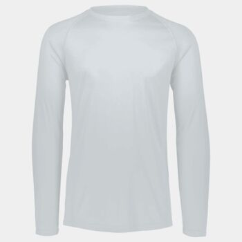 Attain Wicking Long Sleeve Tee Thumbnail