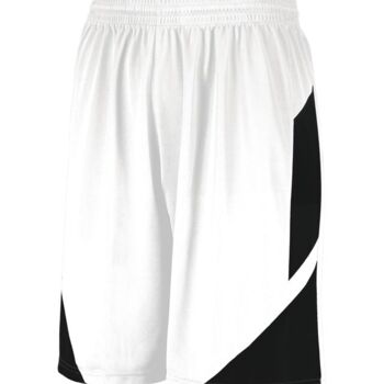 Youth Step-Back Basketball Shorts Thumbnail