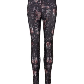 Ladies' Cool Printed Leggings Thumbnail