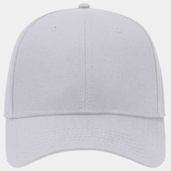 OTTO CAP® 6 Panel Mid Profile Baseball Cap Thumbnail