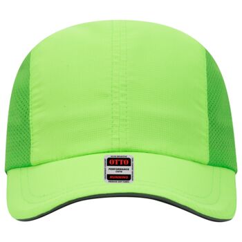 OTTO CAP® Reflective 6 Panel Running Cap Thumbnail