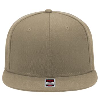 OTTO CAP® "OTTO SNAP" 6 Panel Pro Style Snapback Hat Thumbnail