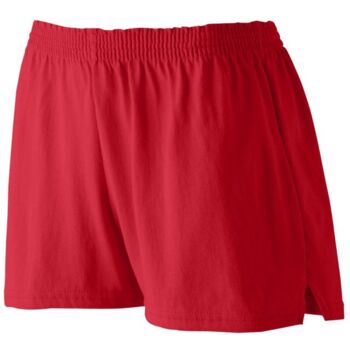Girls Jersey Shorts Thumbnail