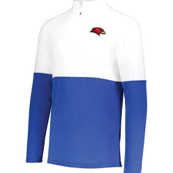 Youth Momentum Team 1/4 Zip  Pullover Thumbnail