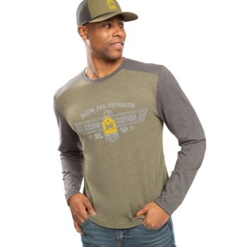 Gameday Vintage Long Sleeve Tee Thumbnail