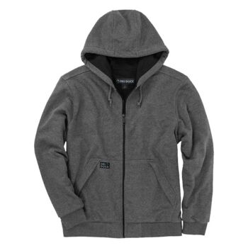 Men's Mission Full-Zip Hooded Jacket Thumbnail