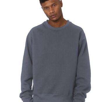 Men's USA Made Super Heavy Oversized Crewneck Sweatshirt Thumbnail
