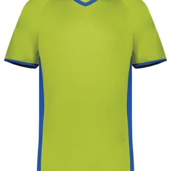 Youth Cutter V-Neck Jersey Thumbnail