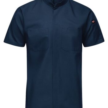 Men's Mimix™ Pro+ Short Sleeve Work Shirt With OilBlok Thumbnail