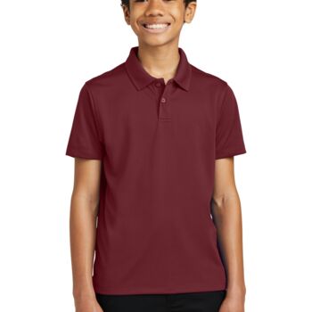 Youth Dry Zone ® UV Micro Mesh Polo Thumbnail
