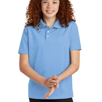 Youth UV Micropique Polo Thumbnail