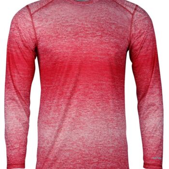 Men's Mirage Performance Long Sleeve T-Shirt Thumbnail