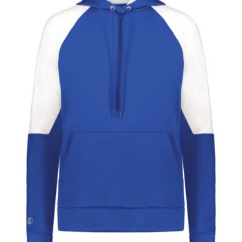 Ladies Momentum Team Fleece Hoodie Thumbnail