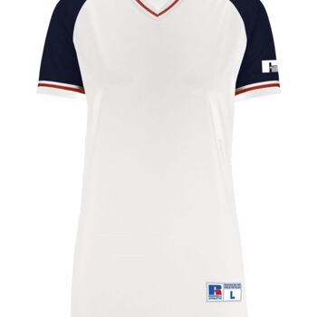 Women's Classic V-Neck Jersey Thumbnail