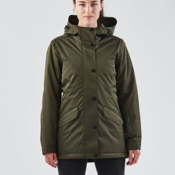 WOMEN'S ZURICH THERMAL JACKET Thumbnail