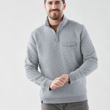 MEN'S MONTEBELLO THERMAL PULLOVER Thumbnail