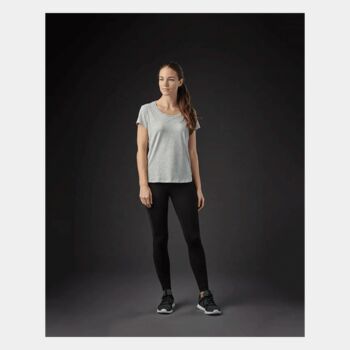 WOMEN'S TORCELLO CREW NECK TEE Thumbnail