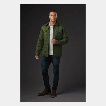 MEN'S BUSHWICK QUILTED JACKET Thumbnail