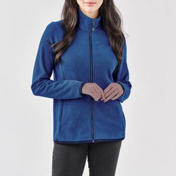 WOMEN'S NOVARRA FULL ZIP JACKET Thumbnail