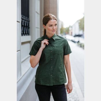 WOMEN'S SKEENA SHORT SLEEVE SHIRT Thumbnail
