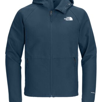 Barr Lake Hooded Soft Shell Jacket Thumbnail