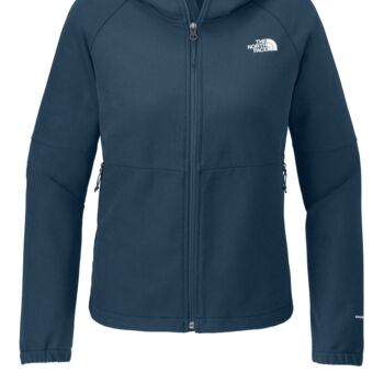 Women's Barr Lake Hooded Soft Shell Jacket Thumbnail
