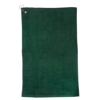 Golf Towel With Grommet And Hook Thumbnail