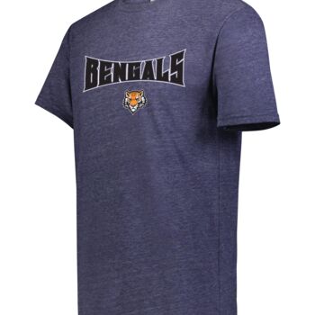 Youth All-Day Core Basic Tri-Blend Tee Thumbnail