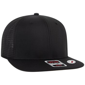 OTTO CAP® "OTTO SNAP" 6 Panel Pro Style Snapback Hat Thumbnail
