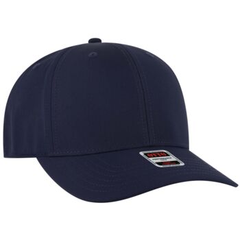 OTTO CAP® 6 Panel Mid Profile Baseball Cap Thumbnail