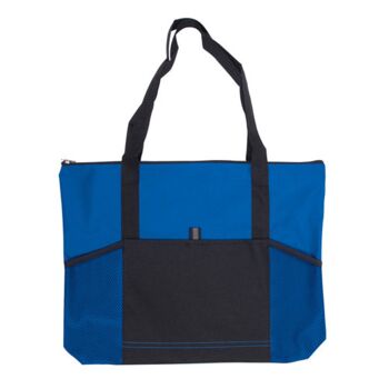 Jumbo Trade Show Tote Bag Thumbnail