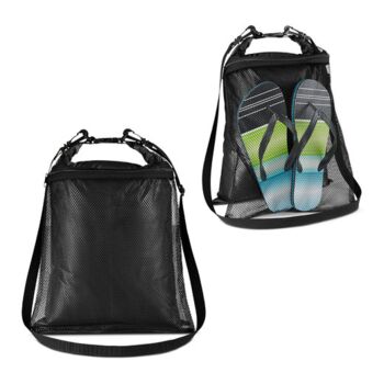 Mesh Water-Resistant Wet-Dry Bag Thumbnail