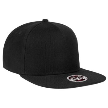 OTTO CAP® "OTTO SNAP" 5 Panel Pro Style Snapback Hat Thumbnail