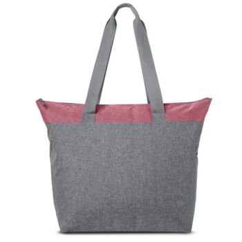Adventure Shopping Cooler Tote Bag Thumbnail