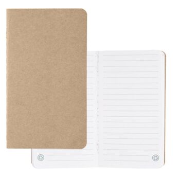 Eco Mini Pocket Notebook 2.875" X 5" Thumbnail