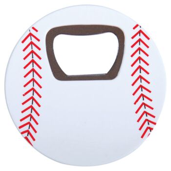 Baseball Bottle Opener Thumbnail