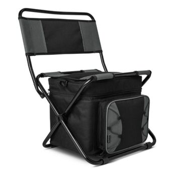 Folding Cooler Chair Thumbnail