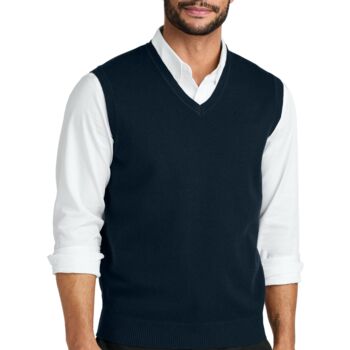 Easy Care Sweater Vest Thumbnail