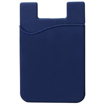 Econo Silicone Mobile Cell Phone Wallet Thumbnail