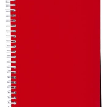 Hardcover Spiral Notebook 5.75" X 8.25" Thumbnail