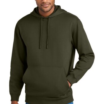 Tough Fleece Pullover Hoodie Thumbnail